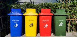 Waste Disposal Containers